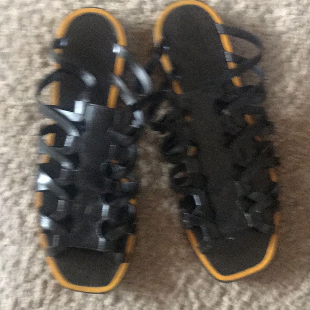 Altuzarra  flats as is no box no dust bags